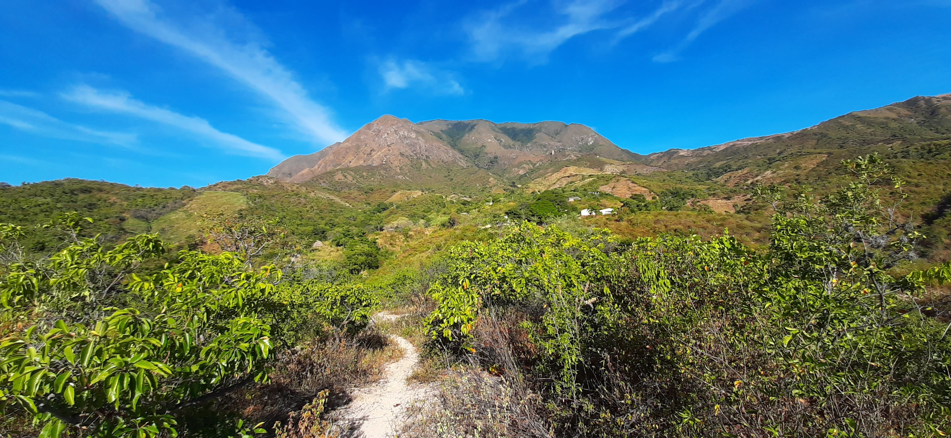 Paisaje Yinguega