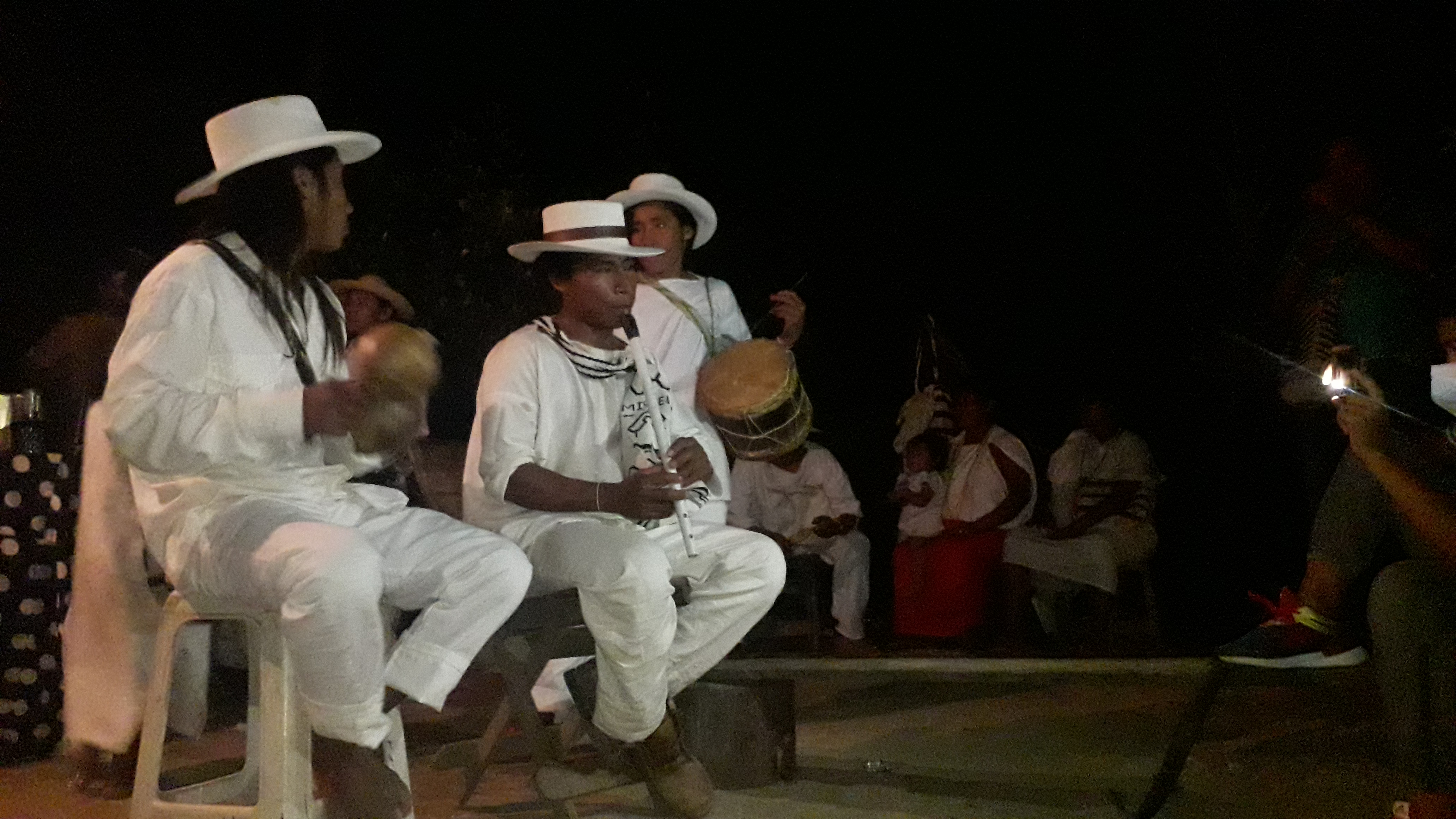Ceremonia Wiwa