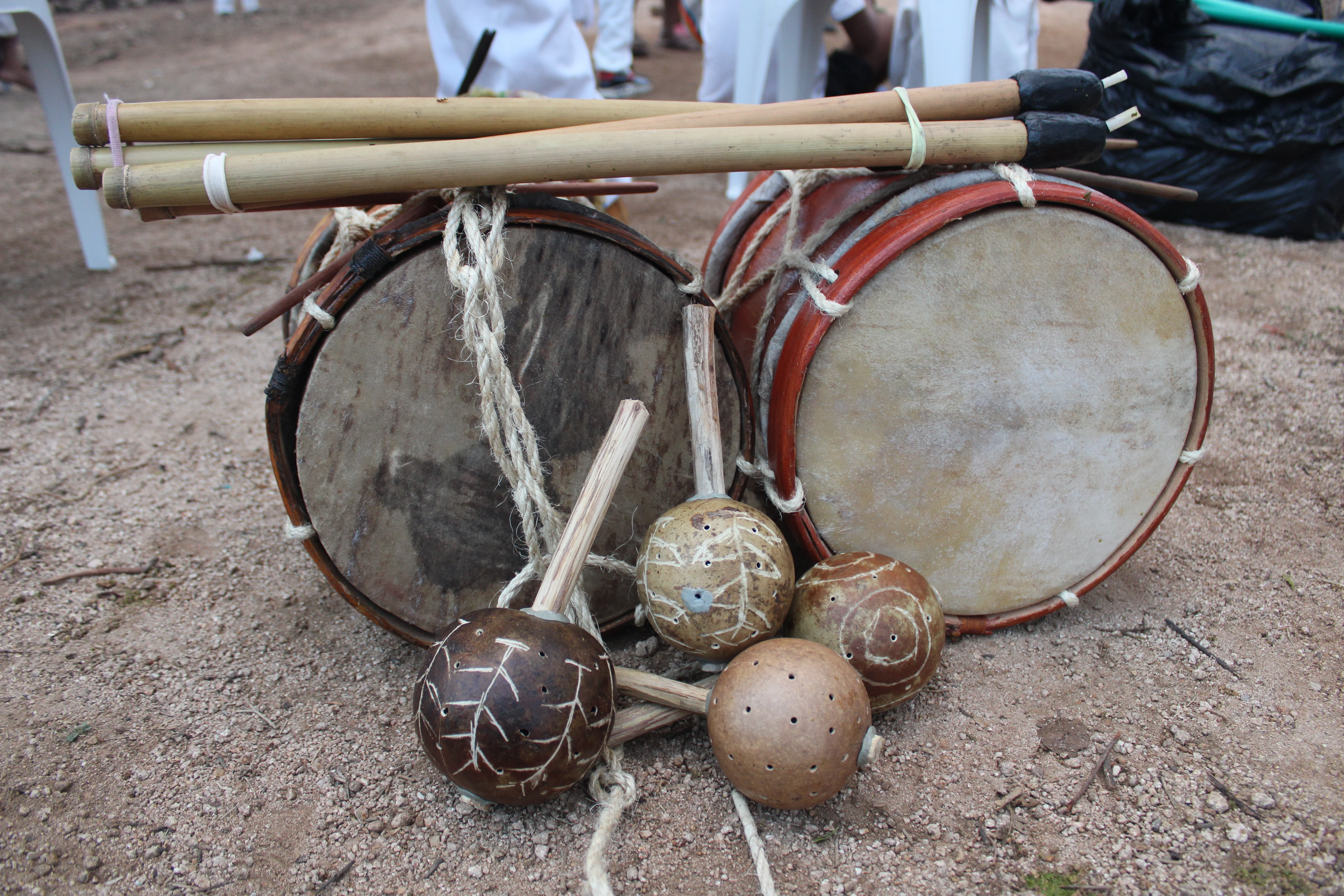 Instrumentos Musicales
